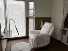 1席のみの落ち着いた空間♪