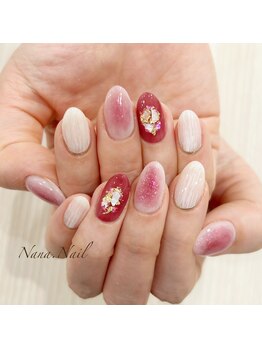 ナナネイル(Nana.Nail)/チークネイル