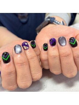 アイリッシュネイル 久屋大通店(Irish Nail)/アートフリー