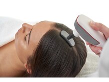 インディバ サロン ド ルル(INDIBA salon de Loulou)/最新ヘッドスパ♪深部から改善