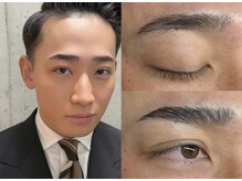 グロース 福岡天神店(GLOWS)の雰囲気（20～40代に人気のキリっと眉毛パーマ《メンズ眉毛/眉毛/天神》）