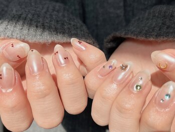 ワイワイ(yy)/オーロラデザイン