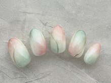 シエルネイルスタジオ 新宮店(Ciel nail studio)/ニュアンスネイル