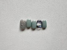 ツーバイ マックスビューティー 下北沢(2by MAX BEAUTY)/マグネットデザイン　¥6600