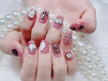 ナナアンドコー(Nana&Co.)/シールネイル