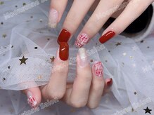 ムーンストーンサロン 大久保駅前(Moonstone Salon)/☆4本アート☆