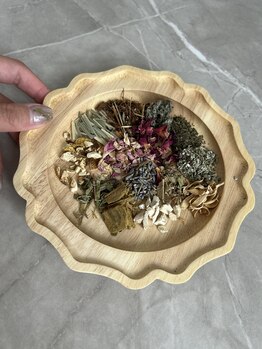 ララ(LALA)/よもぎ蒸し