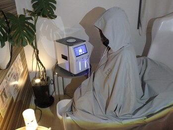 ヨサパーク アスカ(YOSA PARK ASUKA)/ルルオン×フットバス×水素吸引