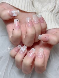 キルティングネイル