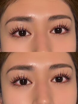 プラスアイ(プラスeye)/まつげパーマ