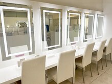 シーボン 大井町店の雰囲気（白を基調とした清潔感のある店内です★）
