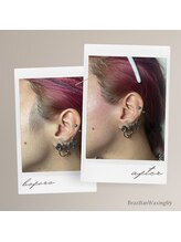 ブラジリアンワキシング シックスナイン(BrazilianWaxing69)/女性 / もみあげ