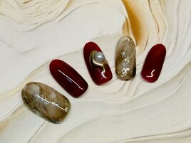 【ハンド】定額デザインB