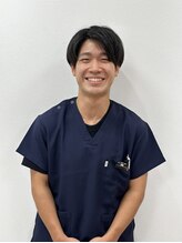 ハピフル鍼灸整骨院 尼崎院&nbsp;岩井副院長 