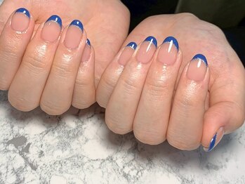 アズネイル 大宮(AZU NAIL)/フレンチネイル