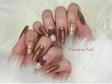 フローレスネイル(Flawless Nail)/【定額アート】8000円