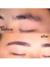 フィーネアイ 八戸(Fi-Ne eye)/メンズアイブロウ