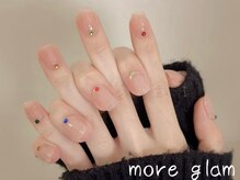 モアグラム 銀座店(More Glam)/ストーン付け