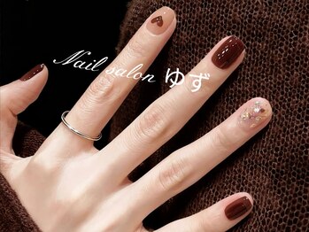 ゆず/定額ネイル