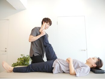 美容整体プラスフィール 恵比寿本店の写真/【ブライダル整体】体の歪み改善×小顔矯正【￥17900→￥3500】ハレの日を自分史上No.1小顔で迎えましょう!