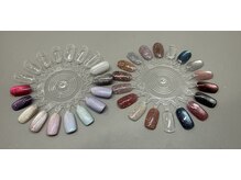 シエルクレール(Ciel Clair)/マグネットネイル