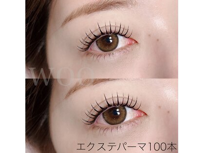 ウーラッシュリフト(WOO LASHLIFT)の写真