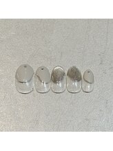 ディオ アンド ルーチェ アット(Dio&Luce at.)/☆塗りかけ☆