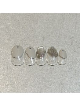 ディオ アンド ルーチェ アット(Dio&Luce at.)/☆塗りかけ☆