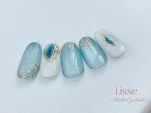 リセ 銀座本店(Lisse)/花アートデザイン◇トレンド