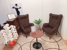 アピアランスビューティー 表参道店/レセプションスペース