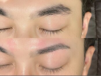 アイクイック 仲御徒町 上野御徒町店(Ai Quick)/#眉毛#メンズ#アイブロウ#眉