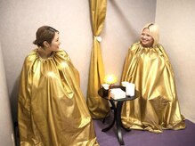 ビューティースタジオ ハンミ 福岡大名店(Beauty studio 韓美)/ペアでご入浴OK！