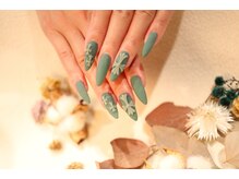ネイル シャンブル(nail CHAMBRE)/BIGクロムネイル￥6620