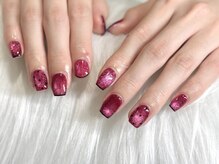 バグズ ヘアデザイン 桔梗が丘店(Baguz HAIR DESIGN)/シンプルデザイン :中西