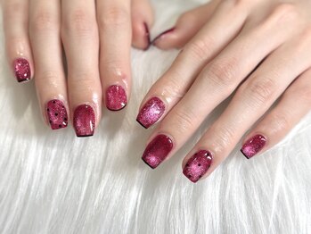 バグズ ヘアデザイン 桔梗が丘店(Baguz HAIR DESIGN)/シンプルデザイン :中西