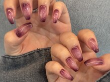 ニュアンスネイル