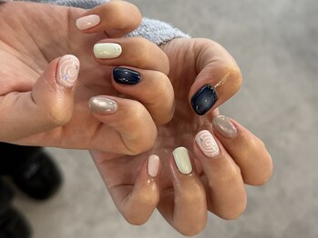 キャッツアイトーキョー 西荻窪店/持ち込みアート