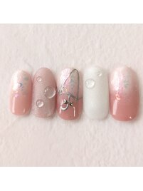 定額☆9900円（ハンドジェル）