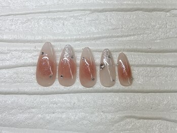 リベラ 一宮店(Libera)/チークネイル【トレンド】