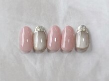 キャンアイドレッシー 徳島店/ハンド☆定額トレンドデザイン