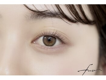 フー(fuu)の写真/瞼の左右差,まつ毛が短い,瞼が重くて上がりにくい等のお悩みを丁寧なカウンセリングとこだわり技術で解決