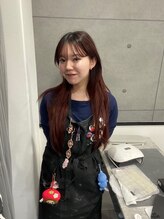 アジュールネイル 京王代田橋店(AzurNail)&nbsp;Cocona.O 