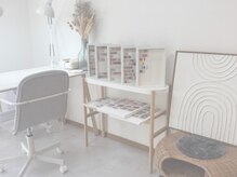 パルネ(PARNE)の雰囲気（カラー、パーツ種類豊富です♪）