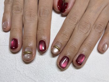 サロンビー(Salon B)/ハンドネイル パラジェル