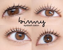 ビニー(binny)