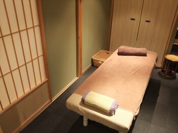 癒の間 ゆるり 川口店/個室を4部屋