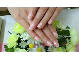 ブライダルネイル☆