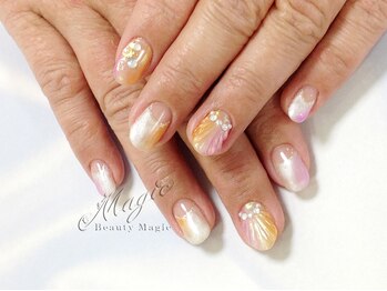 ネイルサロン ビューティーマジック 川口店/