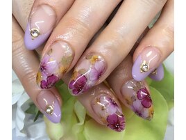 アート込みジェル34