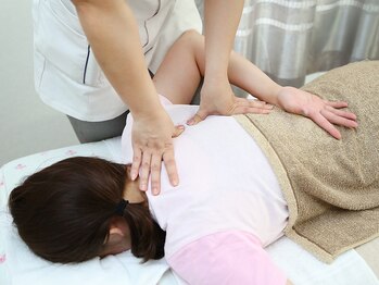 みどり堂康福整体/首・肩こり